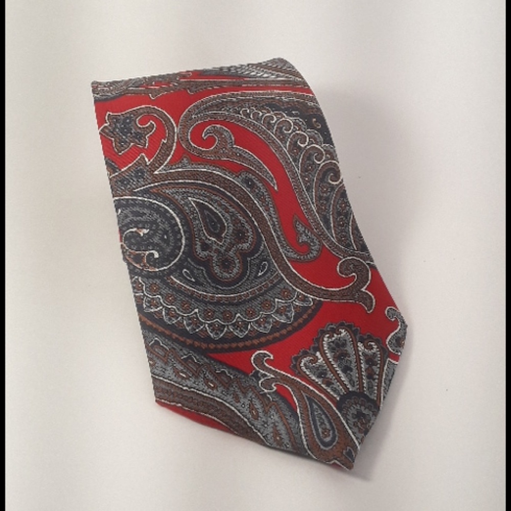 Reedst James Silk Tie